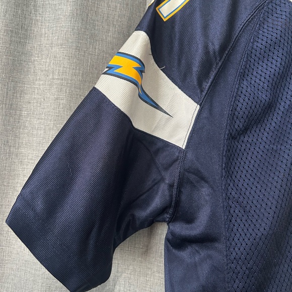 Chargers Tomlinson Jersey - Picture 5 of 8